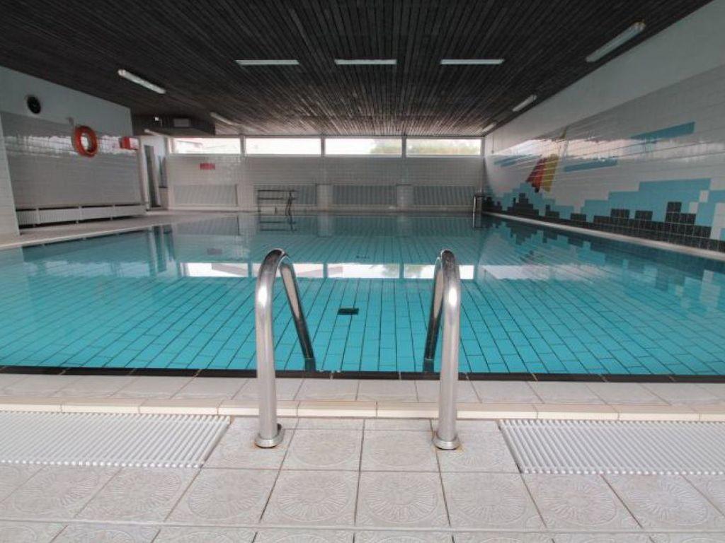 Schicke Fewo 150M Vom Strand Kostenlos Wlan Grosses Schwimmbad Sauna Cuxhaven Exterior foto